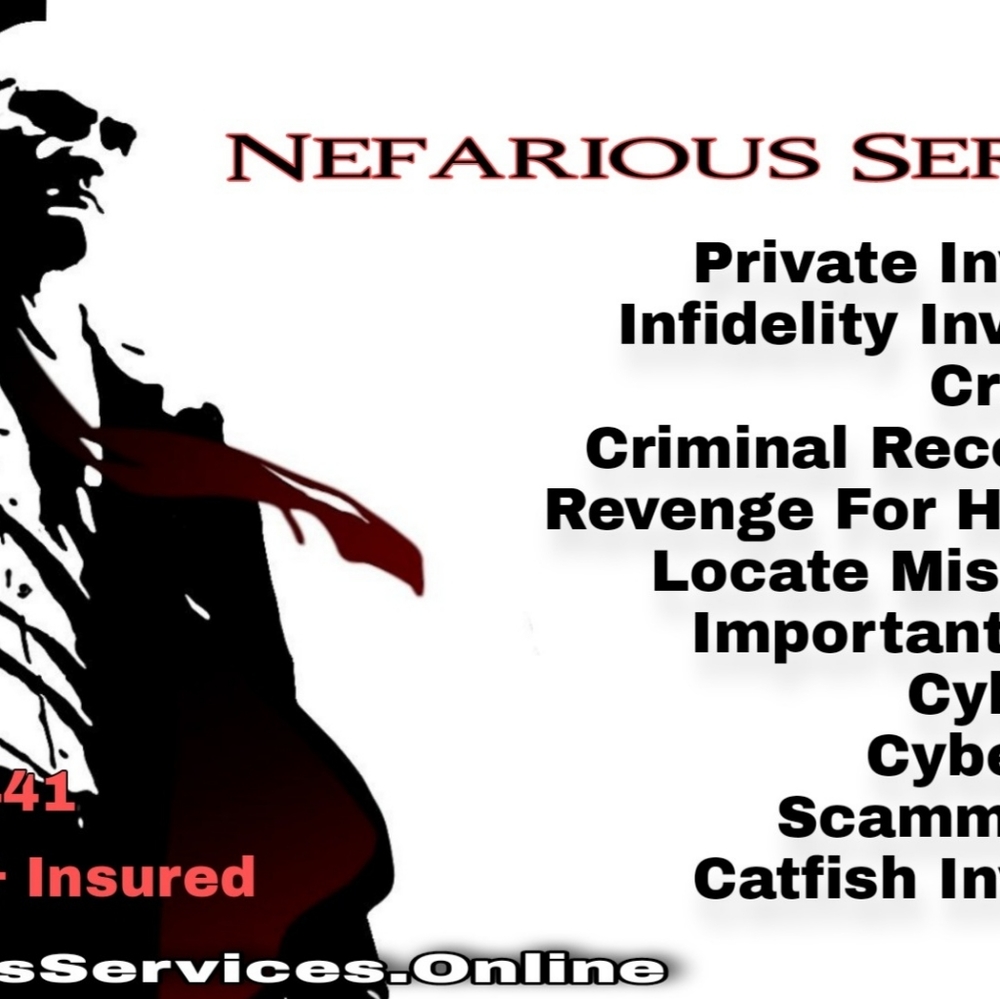 Nefarious Clothing